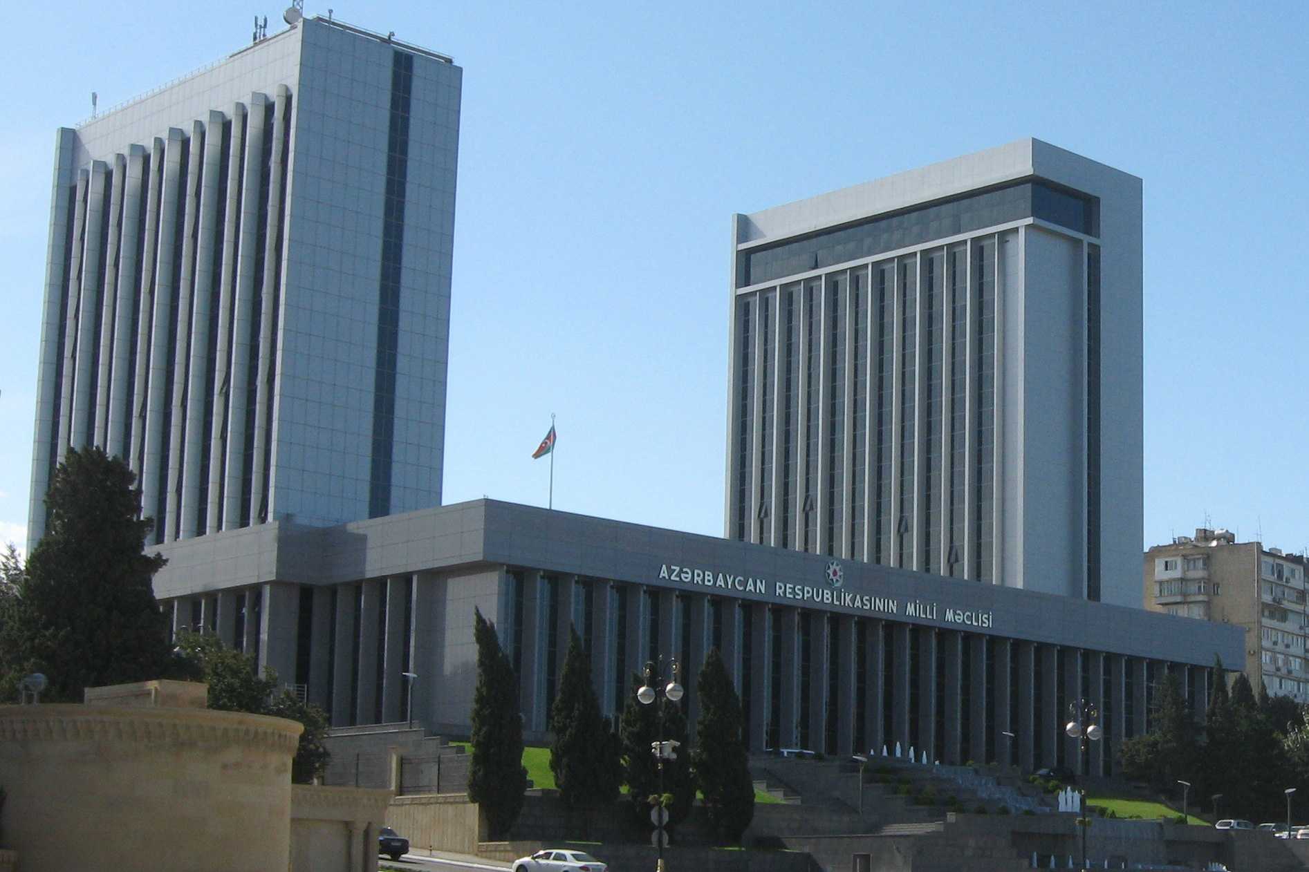 Azerbaijan to dissolve parliament and hold snap elections