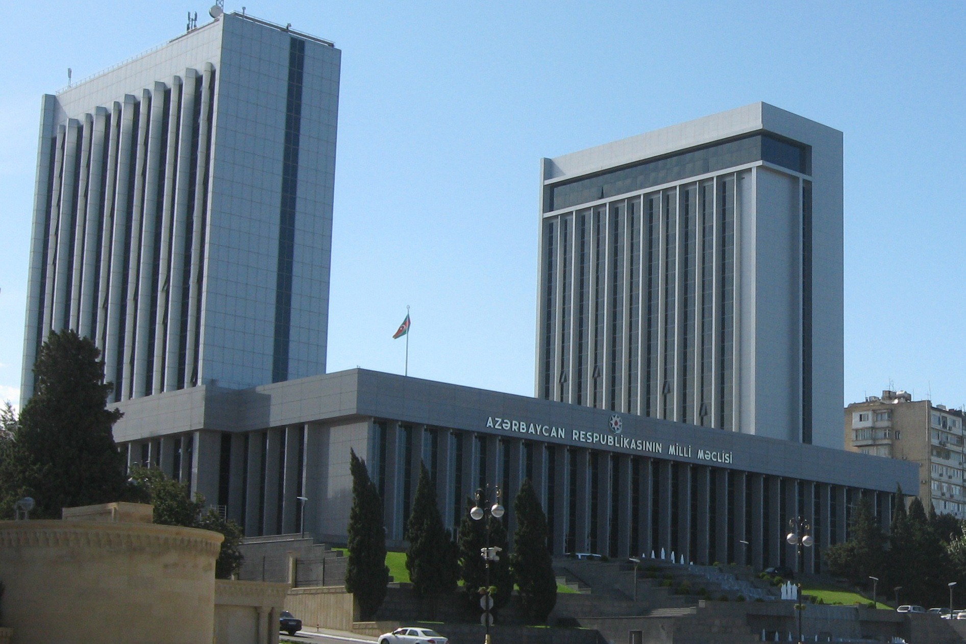 Azerbaijan to dissolve parliament and hold snap elections