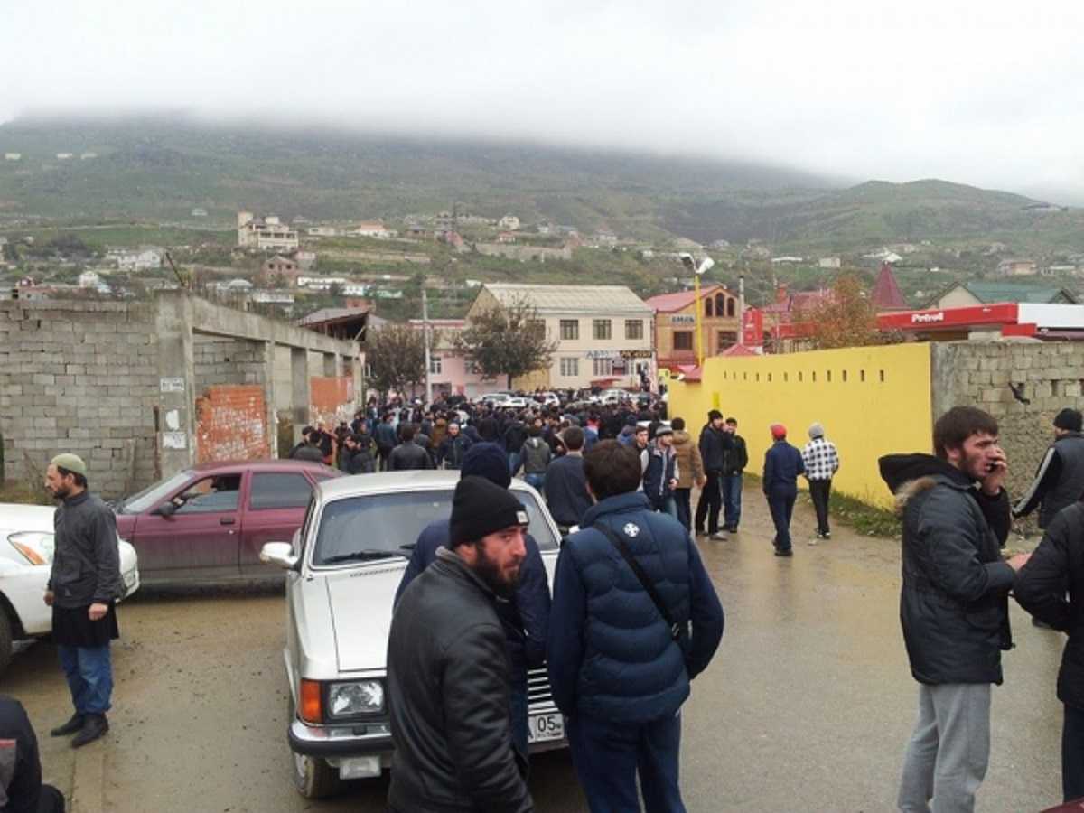 Daghestani authorities investigate man for 5-year-old social media post