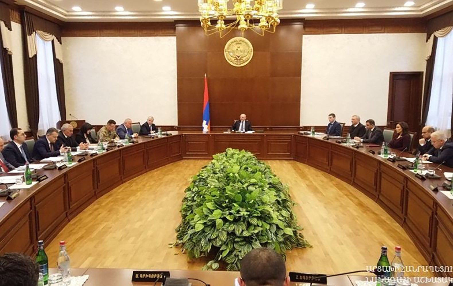 Photo via ArtsakhPress.