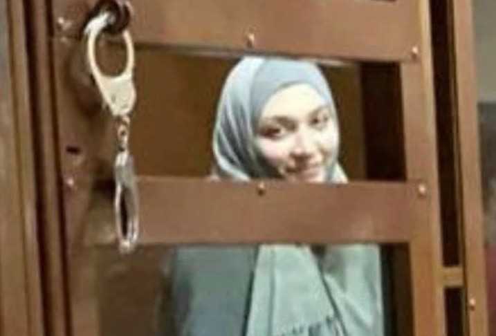 Liliya Saidova. Photo: Chechenews.