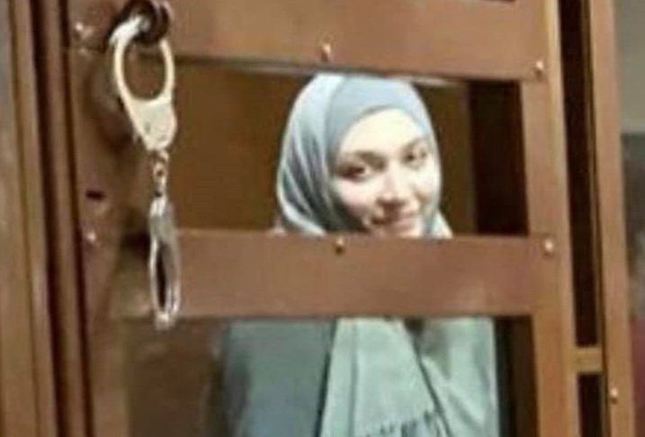 Liliya Saidova. Photo: Chechenews.