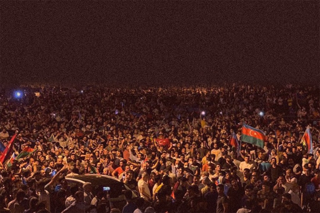 Photo via Report.az.