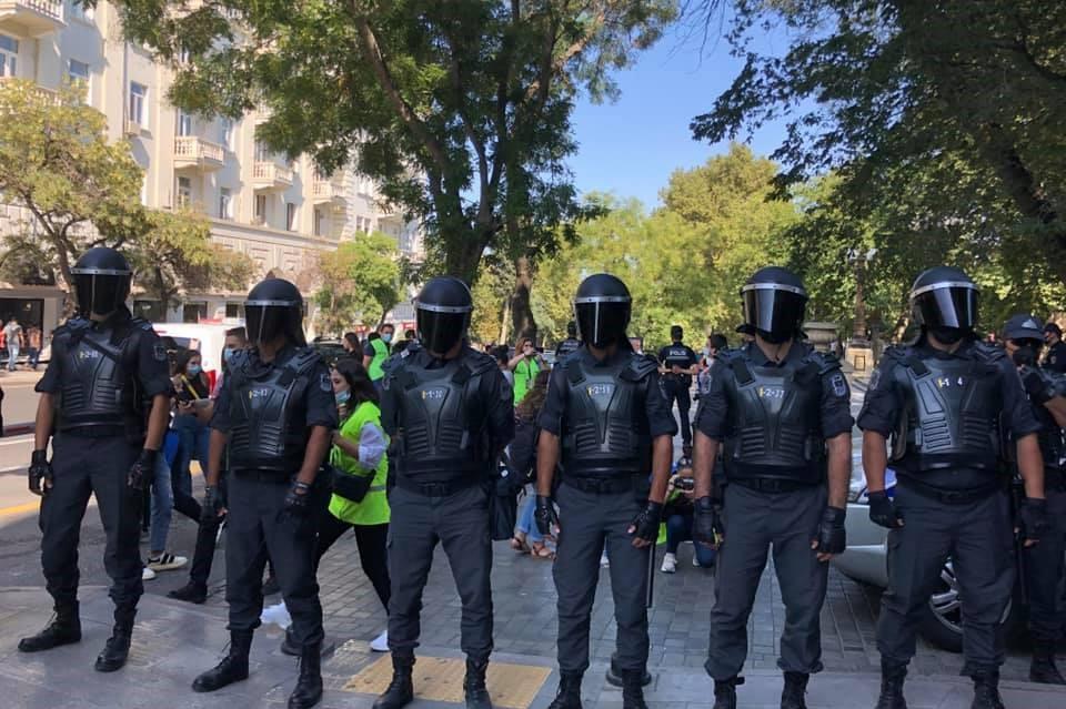 Photo: Nurlan Gahramanli.