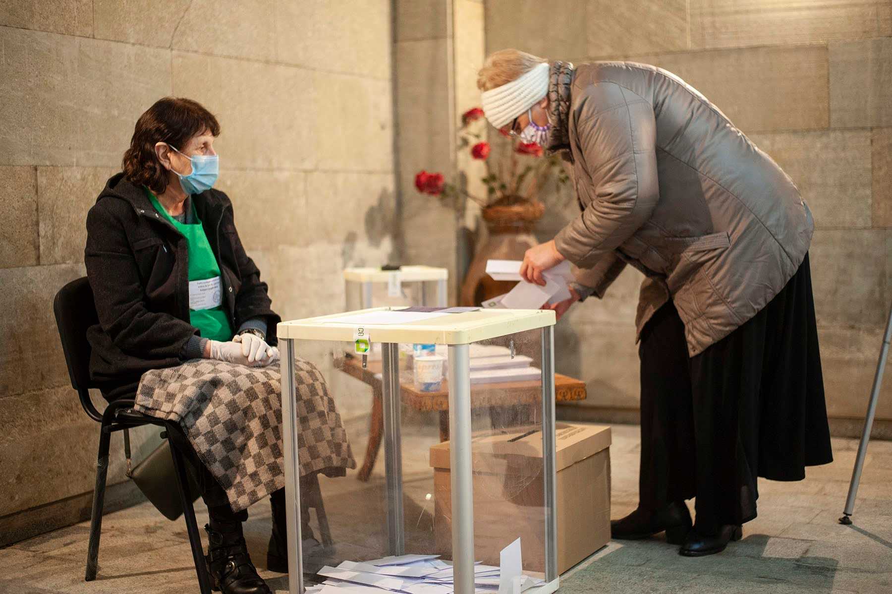 Photo: Mariam Nikuradze/OC Media.