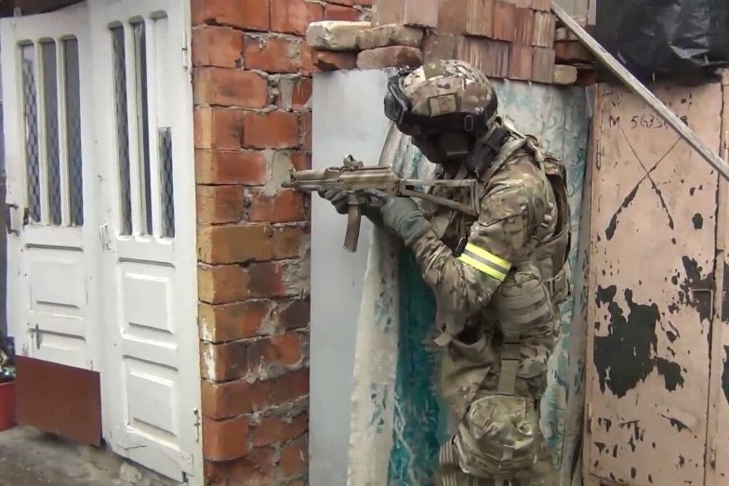 Photo via the National Anti-Terrorism Committee of Russia.