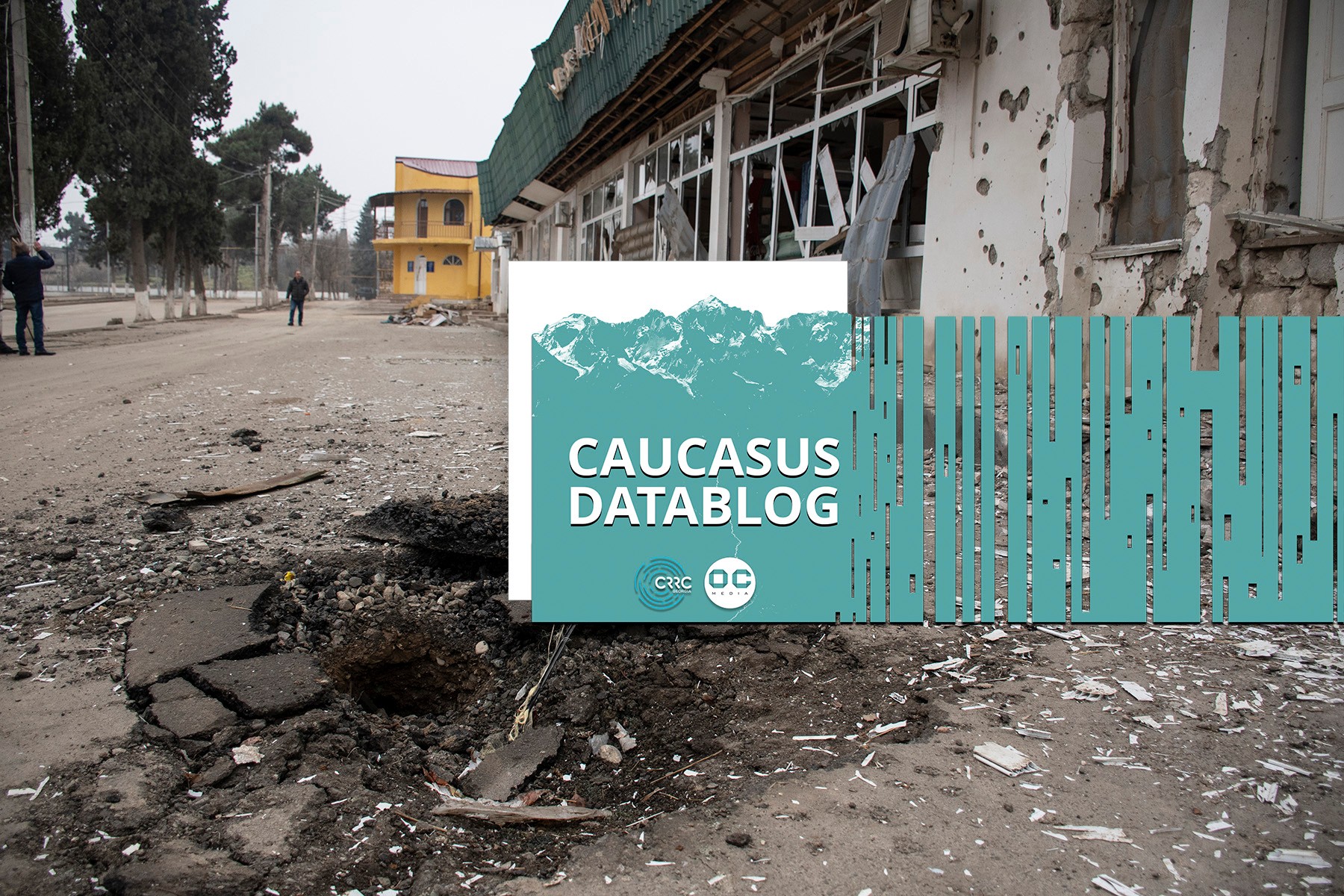 Martuni, Nagorno-Karabakh, December 2020. Photo: OC Media.