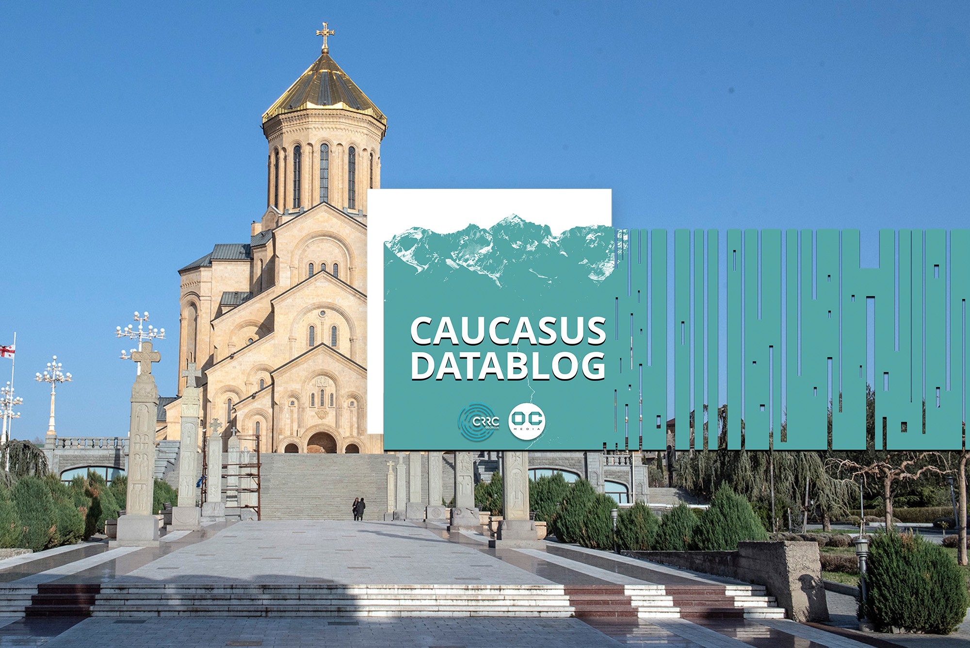 Datablog | Does religion make Georgians happy?