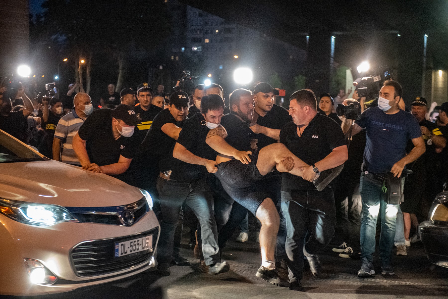 Photo: Mariam Nikuradze/OC Media.