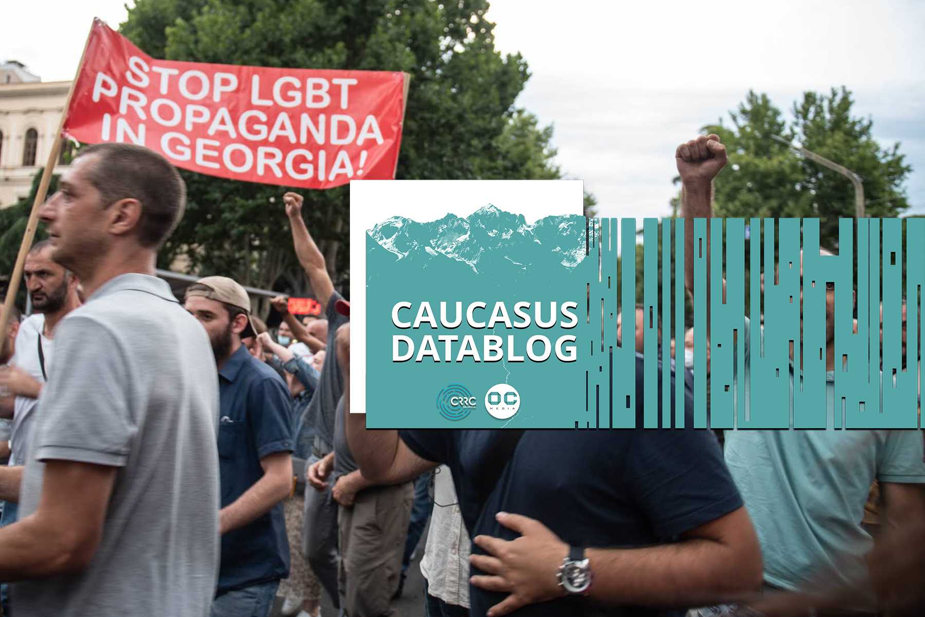 Photo: Mariam Nikuradze/OC Media.