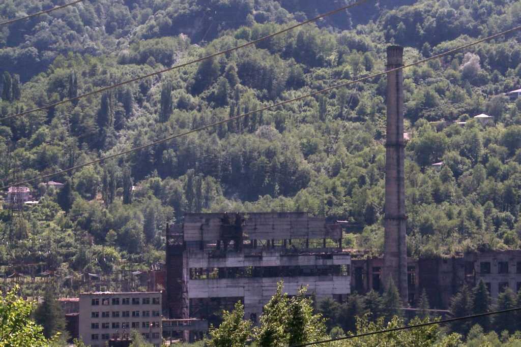 Abkhazia introduces rolling blackouts