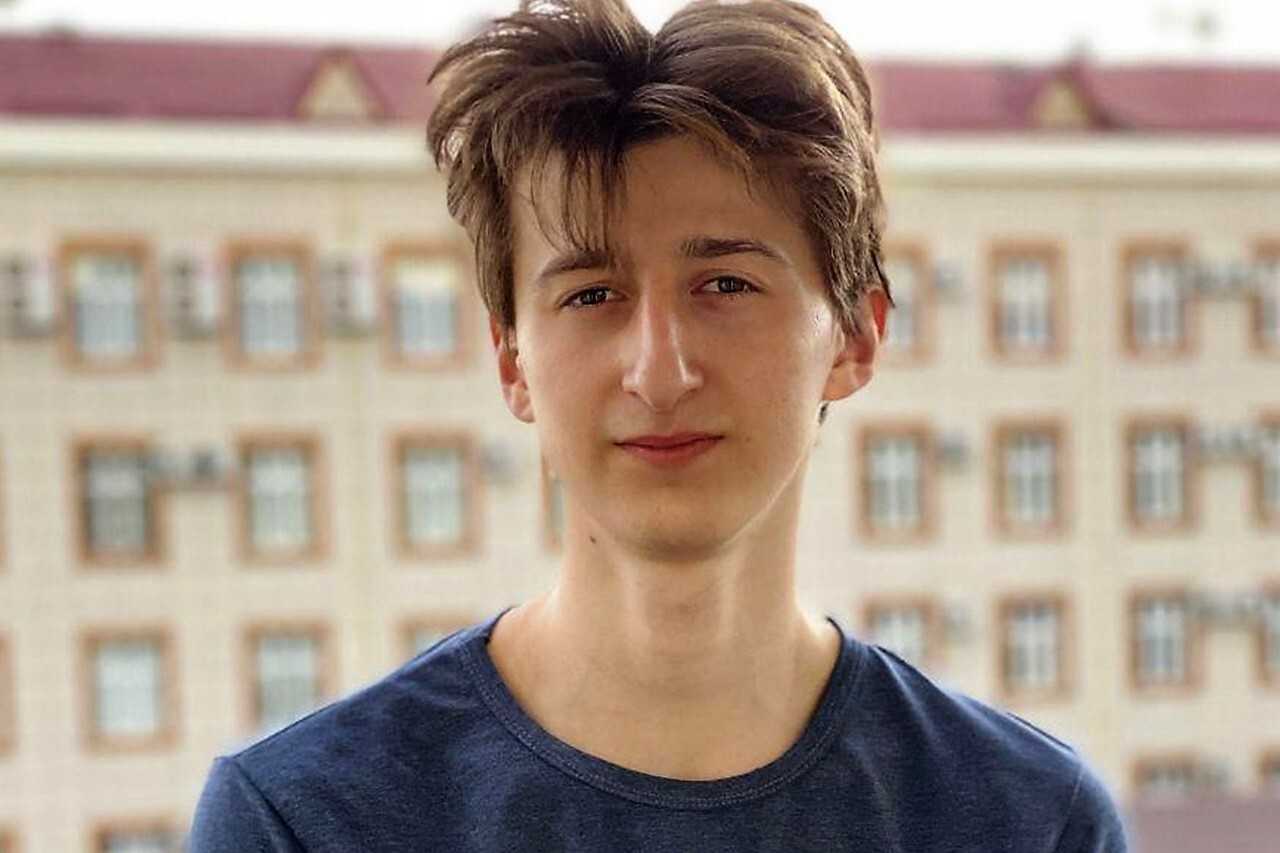 Salman Tepsurkayev. Photo via Amnesty International.