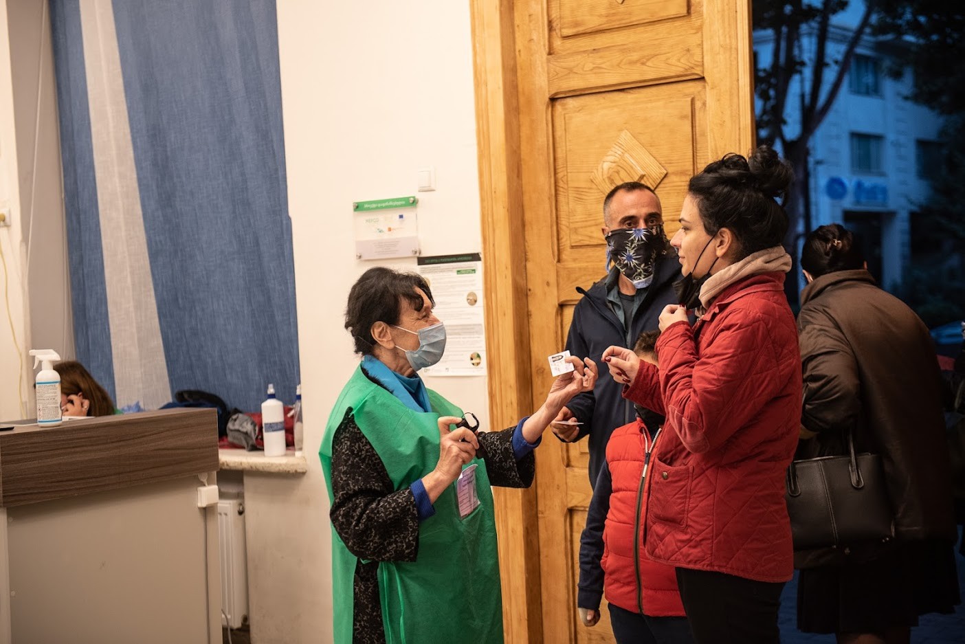 Photo: Mariam Nikuradze/OC Media.