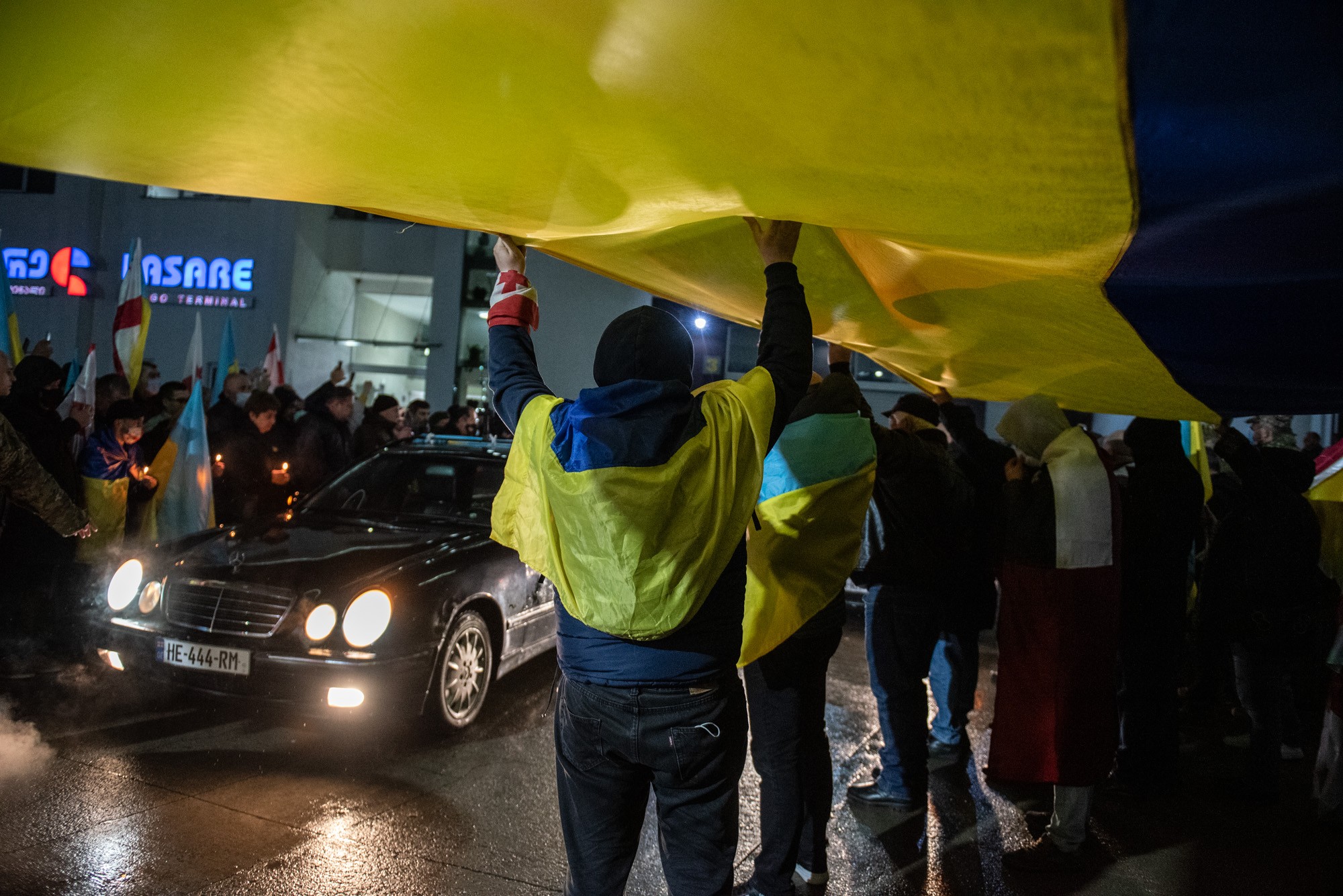 Photo: Mariam Nikuradze/OC Media.