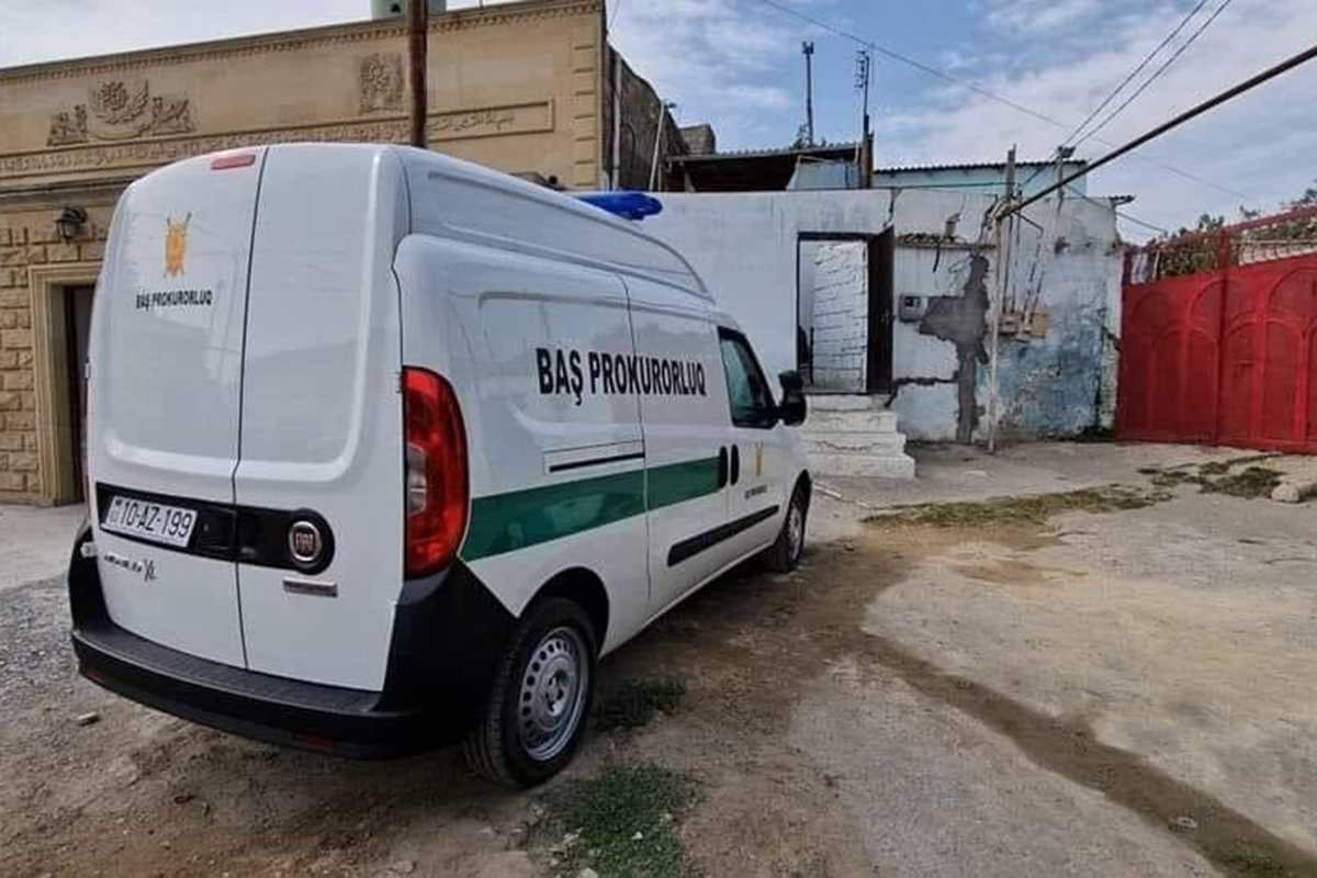 Hasrat Rajabova, 16, was murdered in the eastern Absheron district.