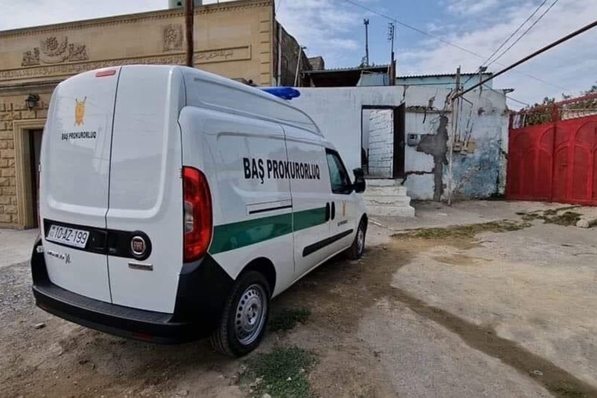 Hasrat Rajabova, 16, was murdered in the eastern Absheron district.