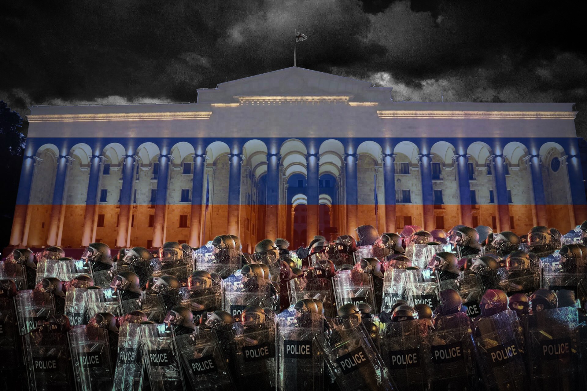 Editorial | Only decisive action can save Georgia’s democracy