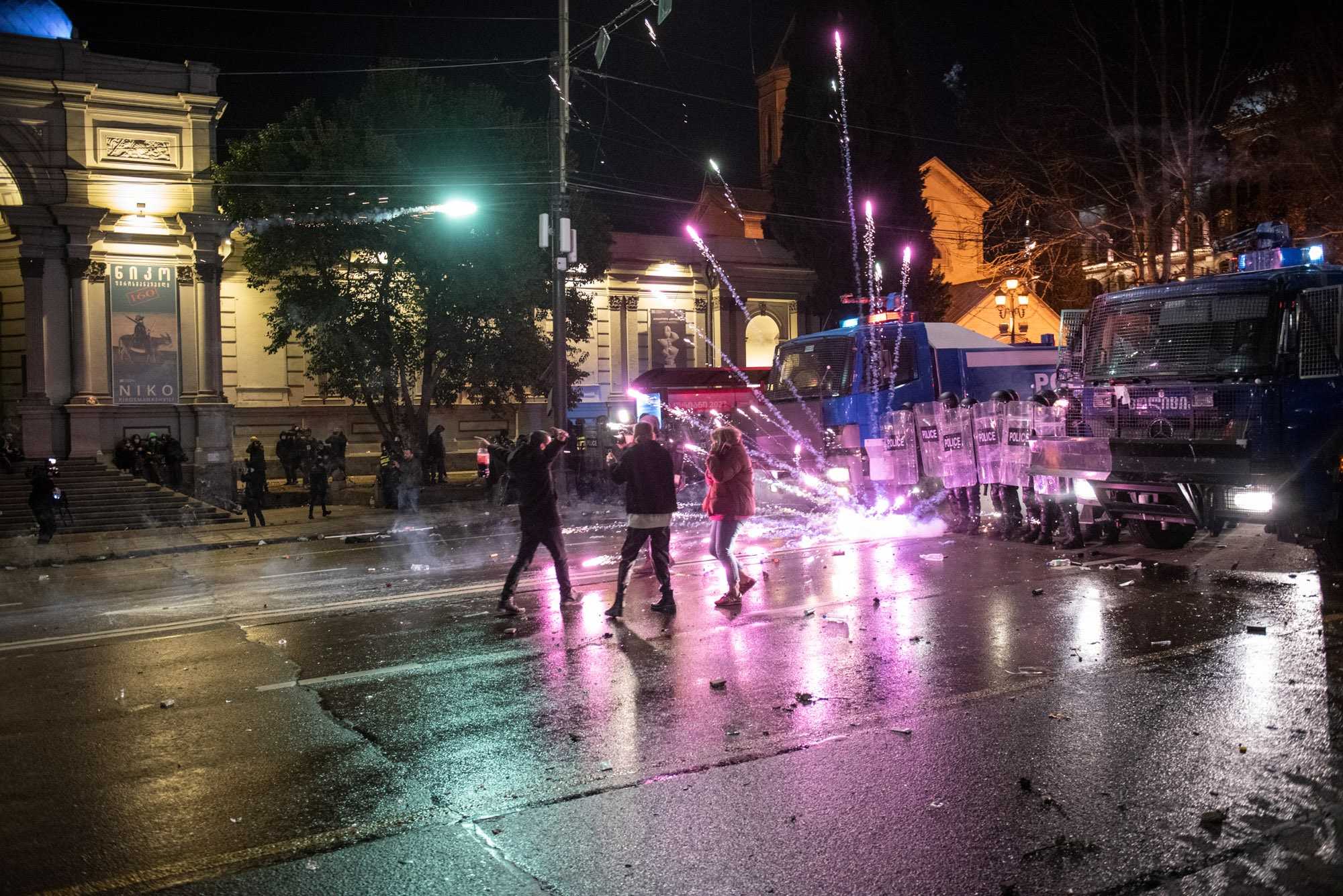 Photo: Mariam Nikuradze/OC Media.