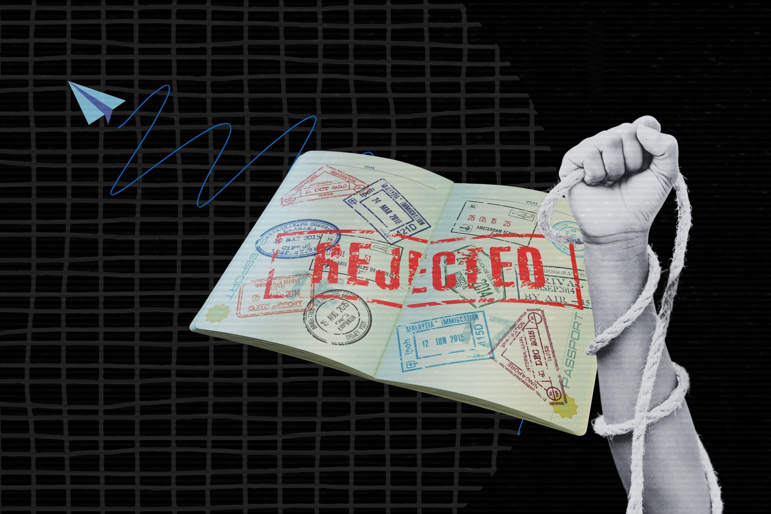 Illustration: Tamar Shvelidze/OC Media