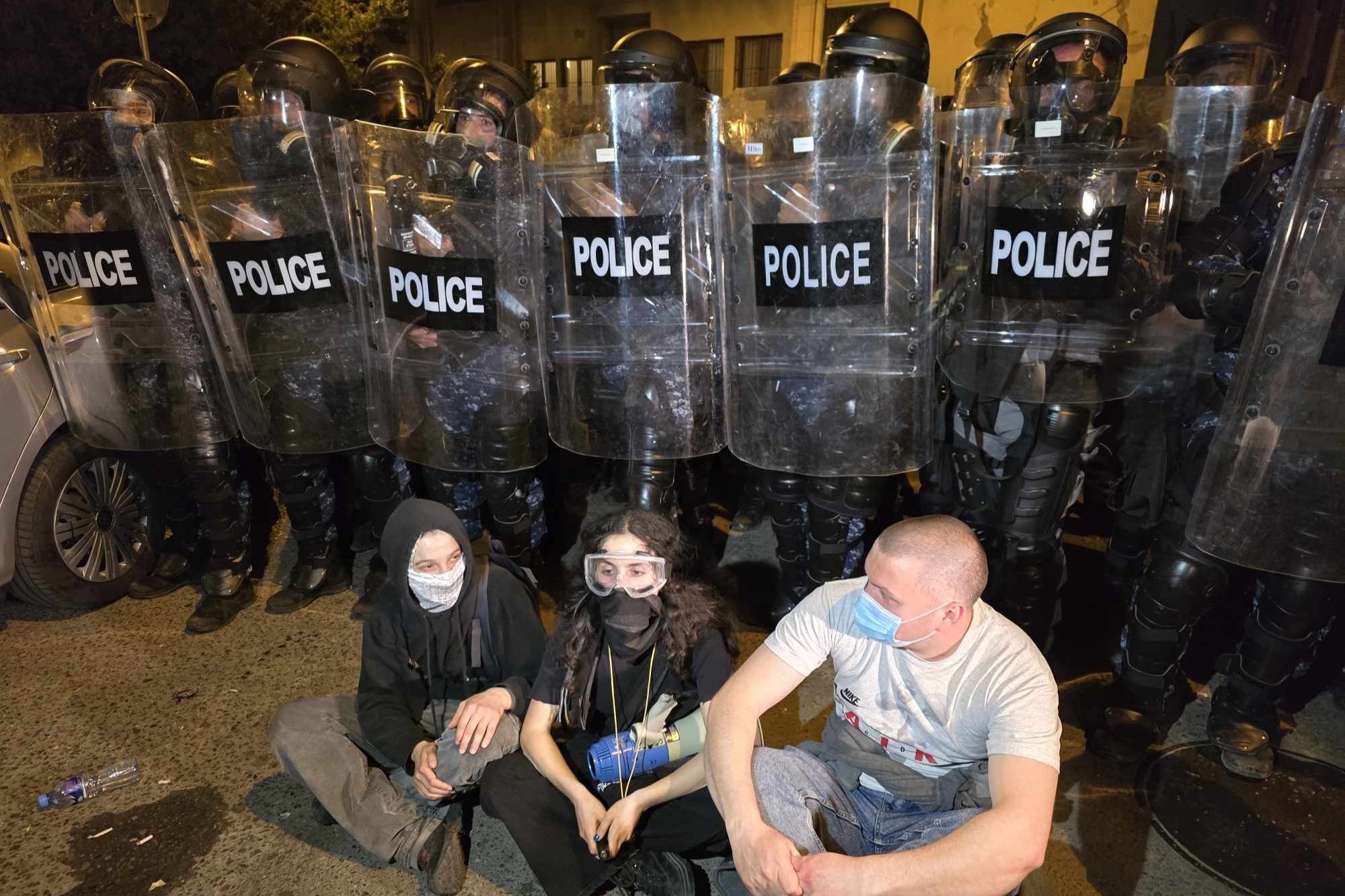 Photo: Mariam Nikuradze/OC Media.