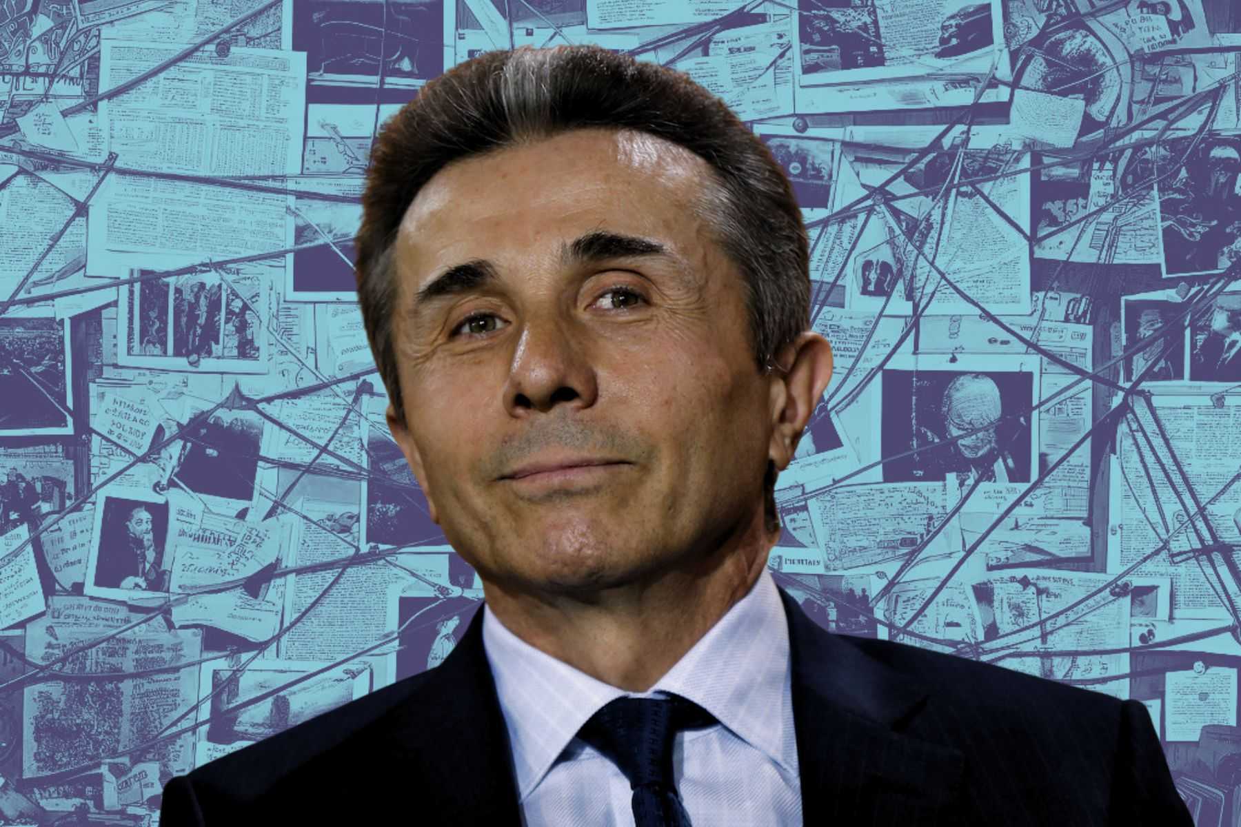 Editorial | Georgia’s ruling oligarch unhinged
