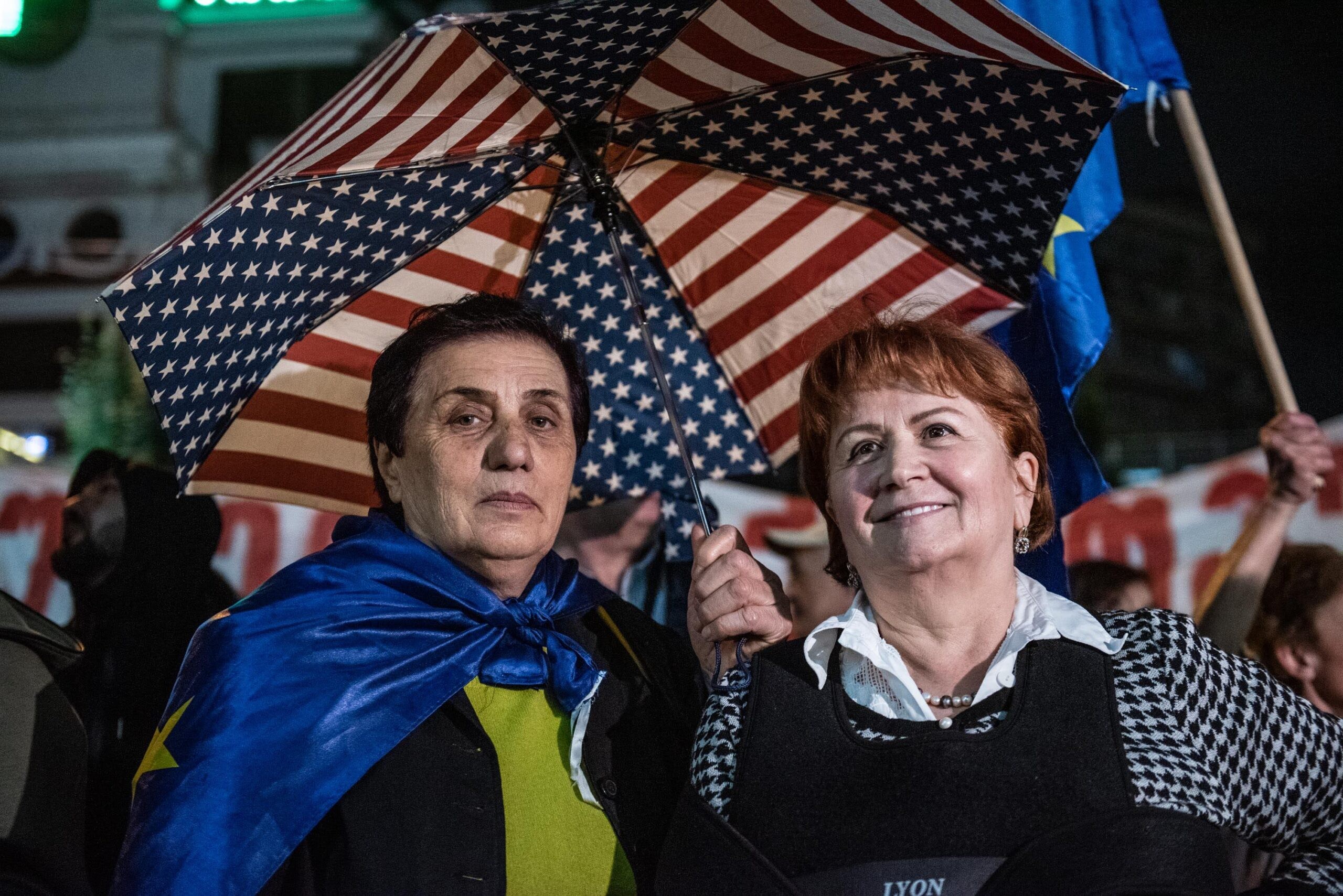 Photo: Mariam Nikuradze/OC Media.