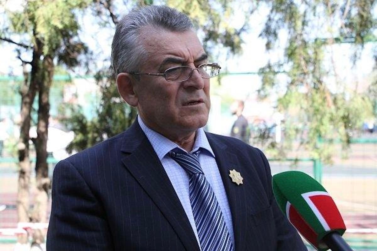 Said-Magomed Bashirov.