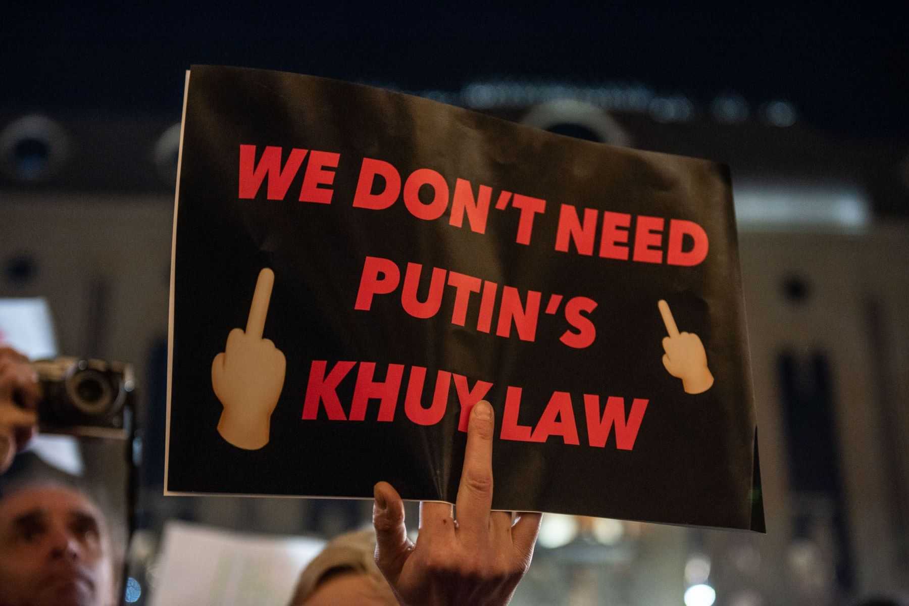 Photo: Mariam Nikuradze/OC Media.