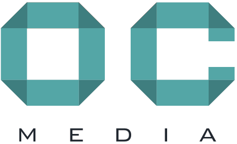 Ocmedia header logo