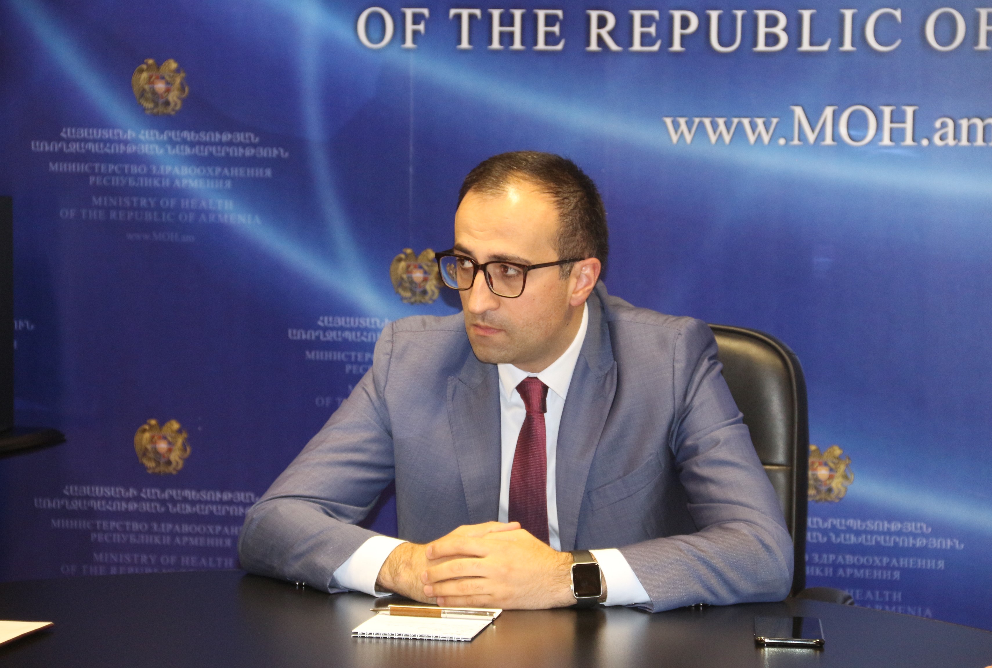 Armenian Health Ministry unveils 'comprehensive' health insurance bill