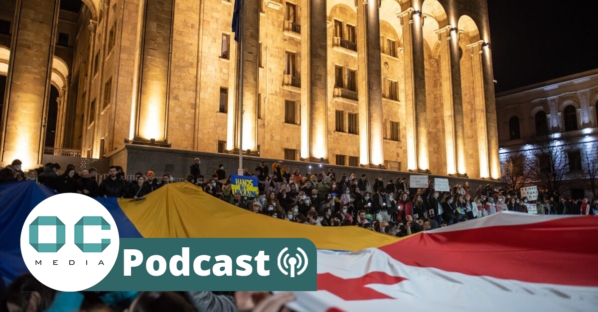 Podcast | Six Months On — The Impact Of The War In Ukraine On The Caucasus