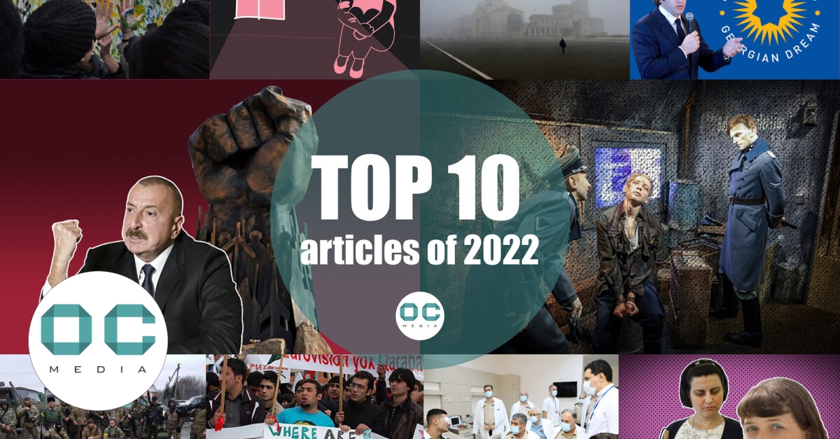 OC Media’s 10 best articles of 2022