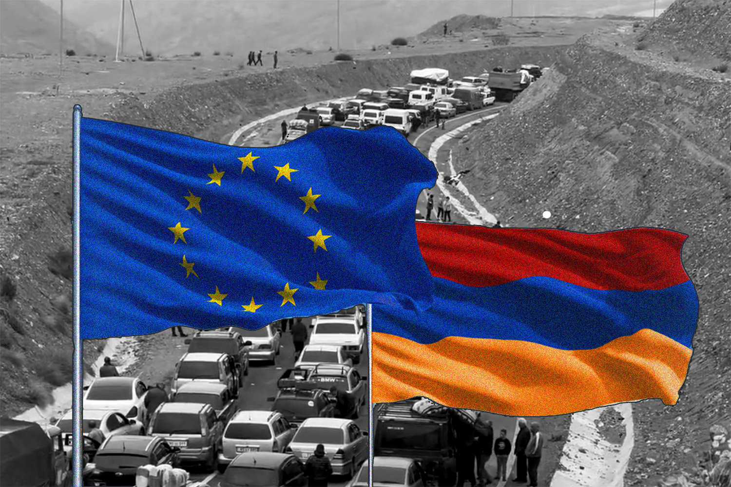 The EU's new role in mediating between Armenia and Azerbaijan – Democracy  and society