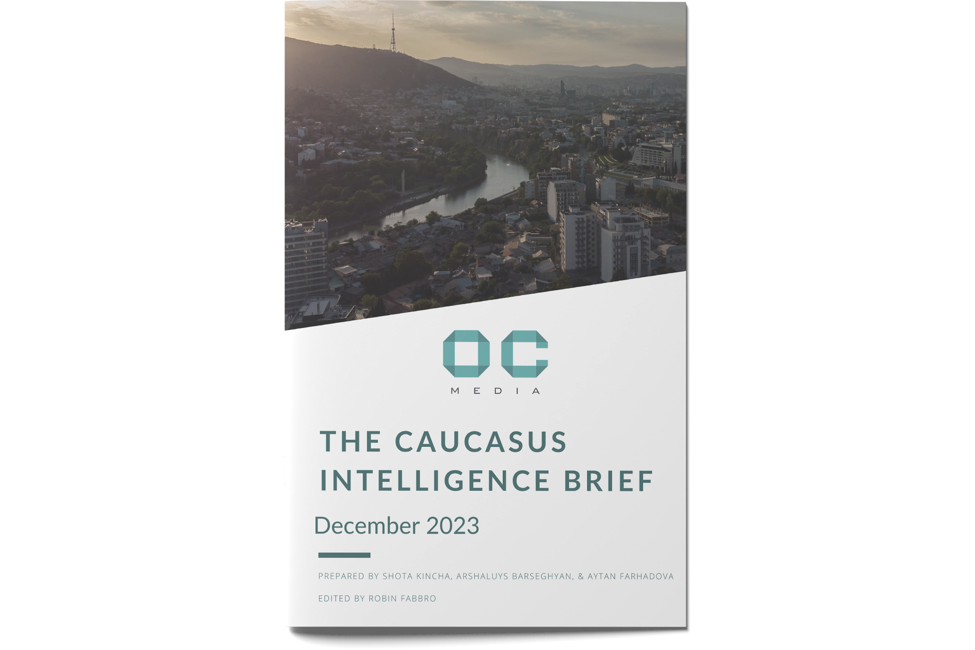 The Caucasus Intelligence Briefing