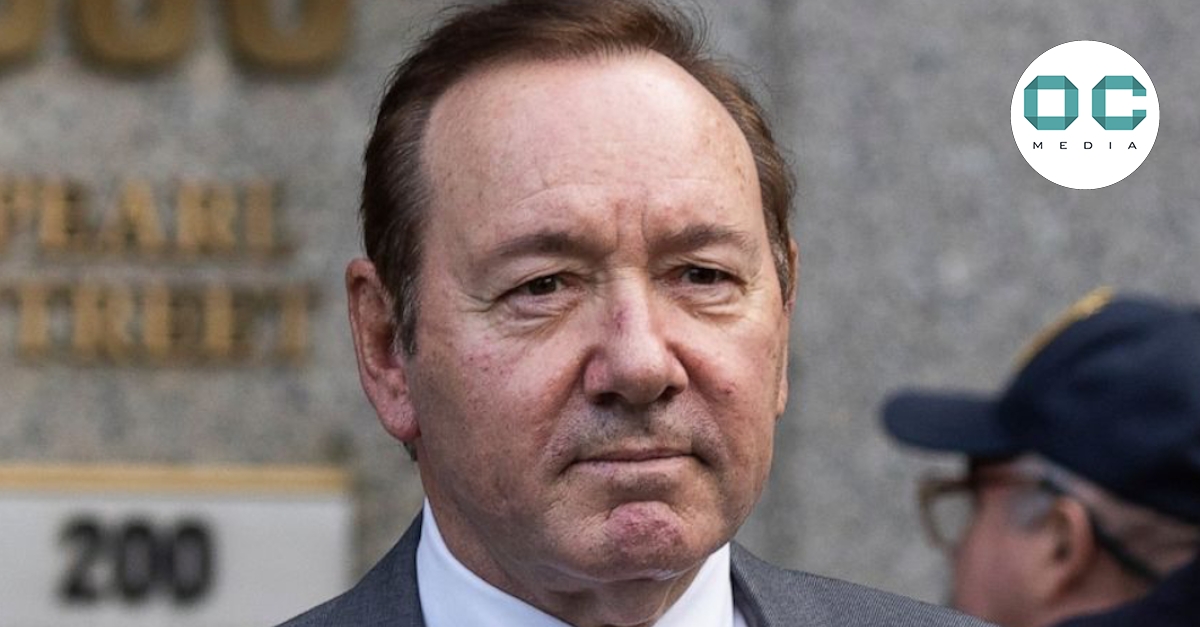 Outcry after Kevin Spacey named ‘guest of honour’ at Yerevan’s Golden ...