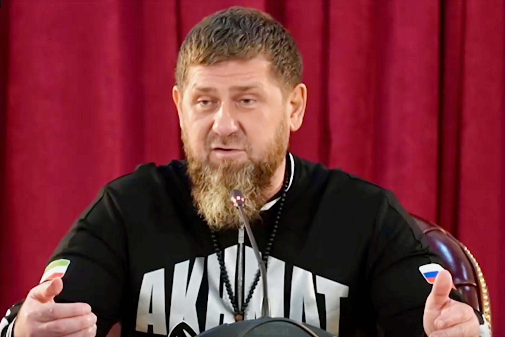 Kadyrov threatens blood feud against three Russian lawmakers