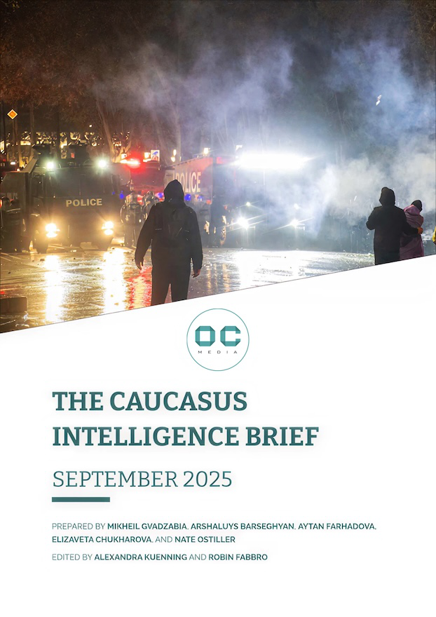 The Caucasus Intelligence Brief